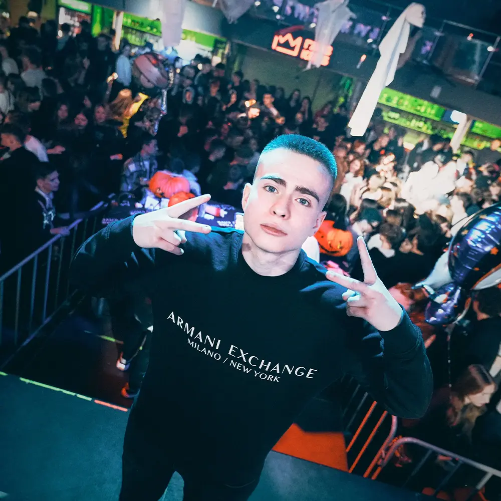 Эдвард Соколовский - преподаватель TK DJ SCHOOL